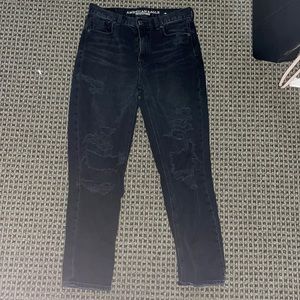 American Eagle Ripped Jeans